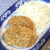 揚げないコロッケ