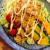 時短で簡単！サラダうどん 冷凍うどんと麺つゆを使った人気レシピ