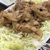 しっかり味でご飯がすすむ！豚肉の生姜焼き