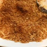 カリフラワーのパン粉焼き