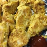 鶏むね肉のふっくらピカタ