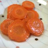 ニンジンのグラッセ