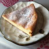 しっとり濃厚！ベイクドチーズケーキ