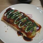 素麺入りはしまき