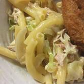 ツナマカロニサラダ