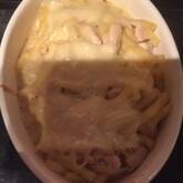 エビマカロニグラタン