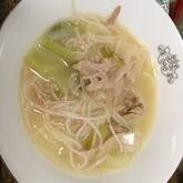 かんたん水炊き＋さっぱりベトナムフォー