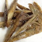 ゴボウの唐揚げ