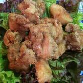 カラッとジューシー！定番の鶏の唐揚げ by 杉本 亜希子さん