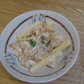 ツナ入りマカロニサラダ