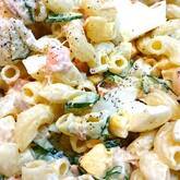 ツナ入りマカロニサラダ