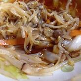 モヤシのナムル