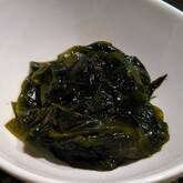 ワカメの中華炒め