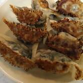 ホウレン草餃子