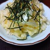 やみつき塩キャベツ パリパリ美味しく！ by埼野 晴子さん