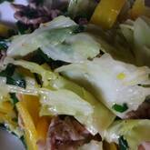 豚肉とピーマンの炒め物