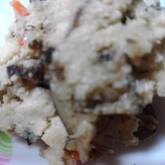 しっとり！具だくさんのおから煮