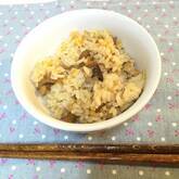 炊き込みごはん