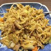 がっつり！絶品そば飯