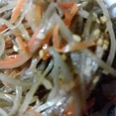 根菜のきんぴら