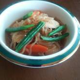 感動のやわらかさ！鶏むね肉の煮物