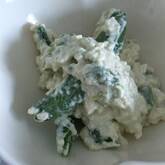 アボカドの白和え