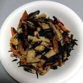 ヒジキの煮物