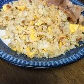 ニンニクさえあればできる！基本のガーリックライス