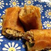 基本の春巻き パリパリ食感 意外と簡単でおすすめ by西川 綾さん