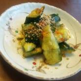 簡単5分！たたききゅうり ポリポリ箸が止まらない by西川 綾さん