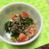 ブロッコリーのおひたし