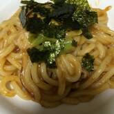 残ったカレーでリメイク！焼きカレーうどん by 横田 真未さん