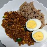 カロリーオフ豆腐ドライカレー