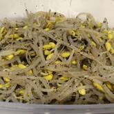 豆モヤシのナムル