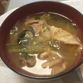 キノコたっぷりサンラータン