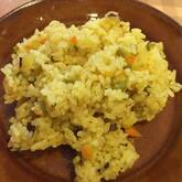 味付け簡単！ドライカレーピラフ 子どもにも人気