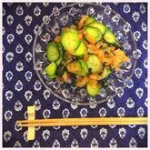 クラゲの中華サラダ