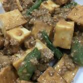 ご飯がすすむ！厚揚げとひき肉の炒め物