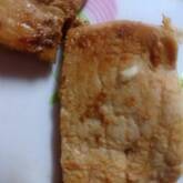 豚肉のみそ焼き