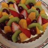 季節のフルーツタルト