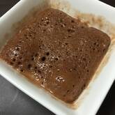 ココア蒸しパン