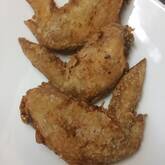 鶏手羽先の唐揚げ