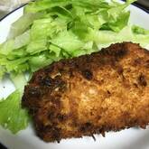 サクサクヘルシー！ささ身とチーズのフライ