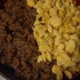 作り置き鶏そぼろ