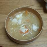 切干し大根入りみそ汁