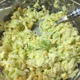 キャベツがおいしい！コールスロー by森岡 恵さん