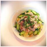 人気の冷しゃぶ しっとり柔らか タレも手作り 夏に食べたい