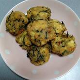 手作り野菜がんもどき