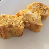 ツナ入り卵焼き