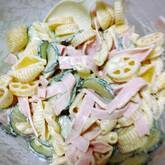 マカロニサラダ